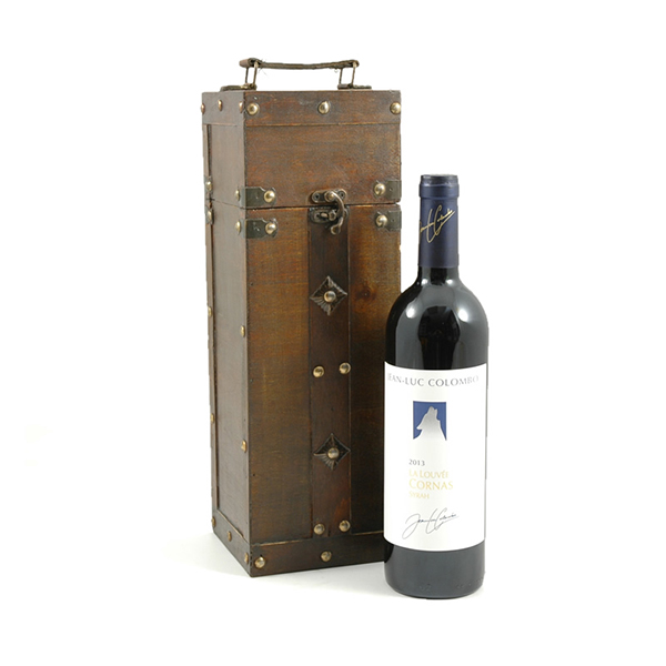 wooden wine box