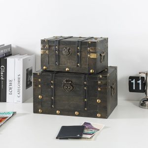 vintage chest boxes
