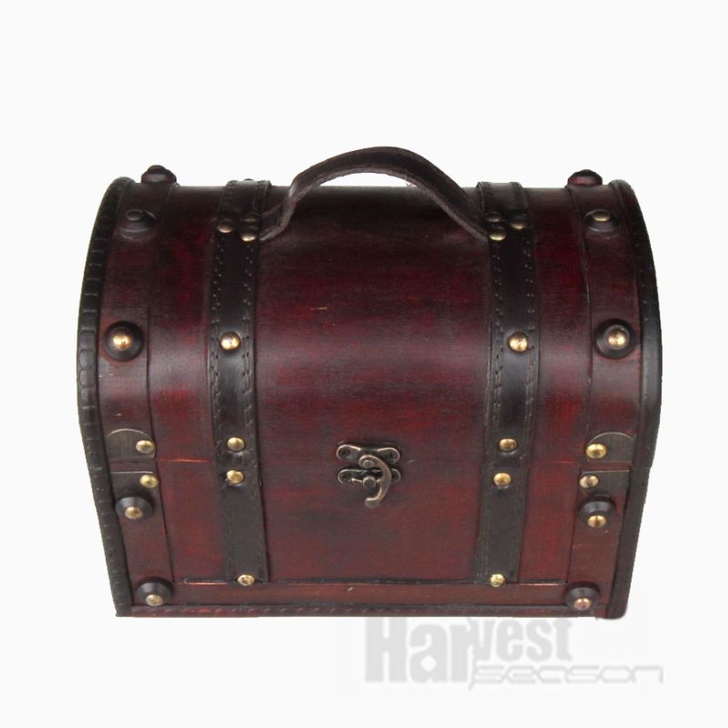 custom decorative treasure chest