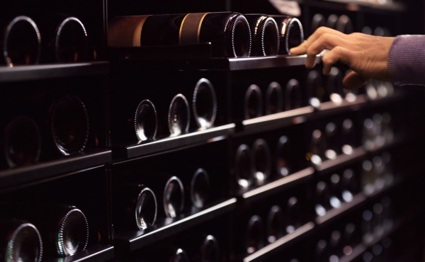 wine racks